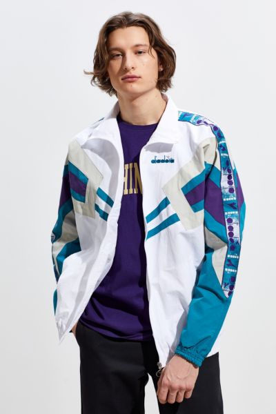 Diadora MVB Sport Track Jacket | Urban 