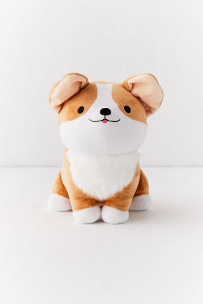 corgi stuffie