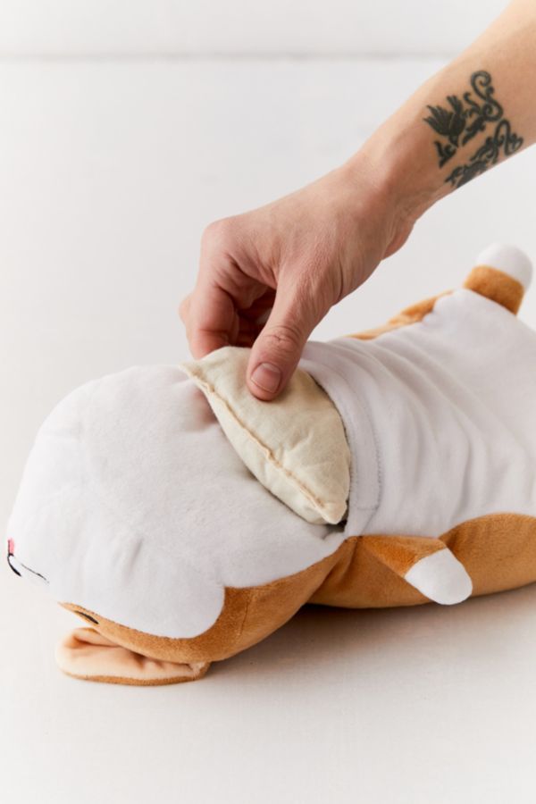 lil b dumpling toasty plush