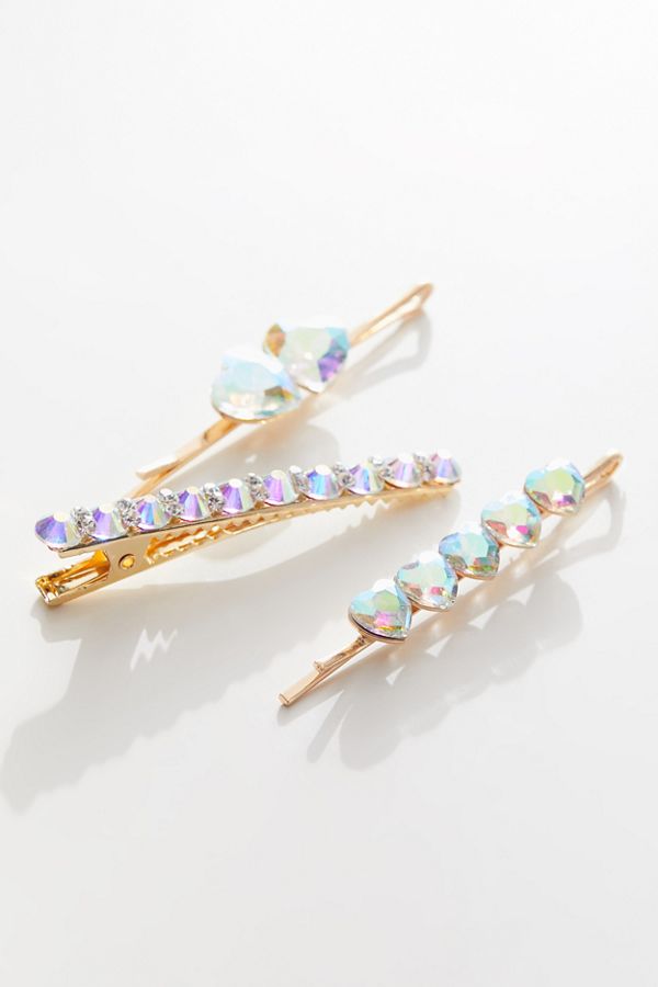 Cute Hair Pin Set Urban Outfitters Canada