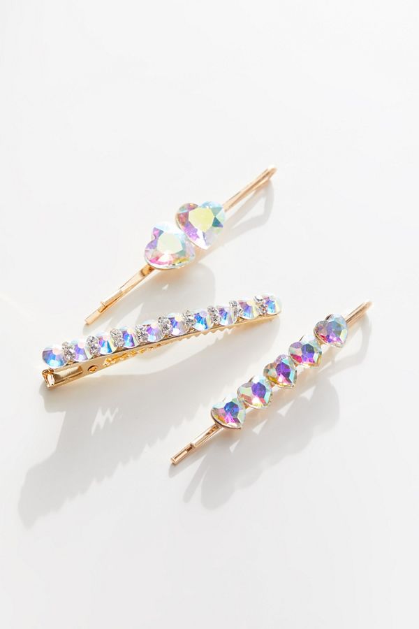 Cute Hair Pin Set Urban Outfitters Canada