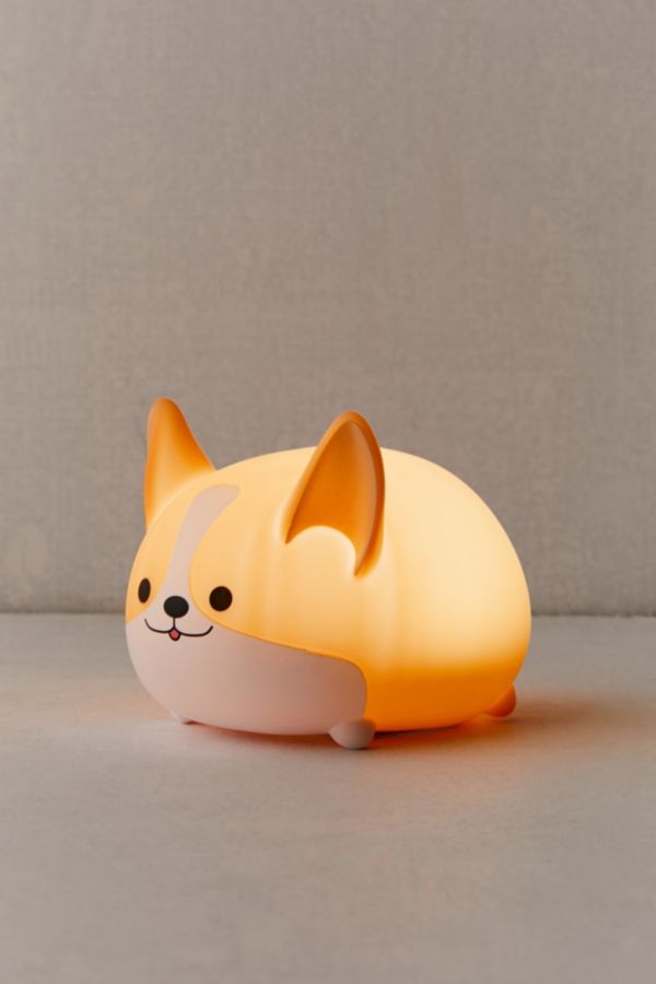 smoko corgi plush