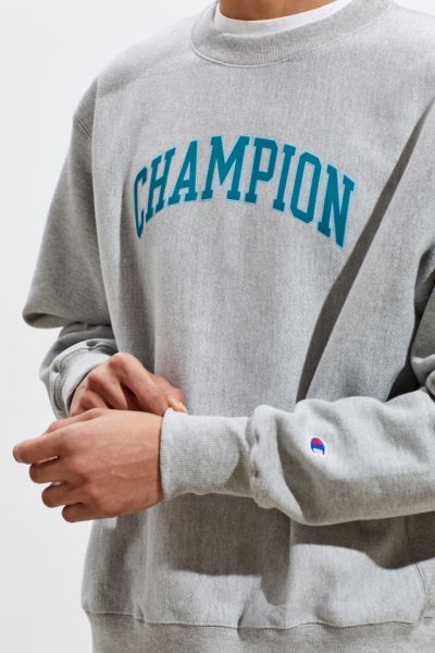 champion and uo crew neck sweatshirt