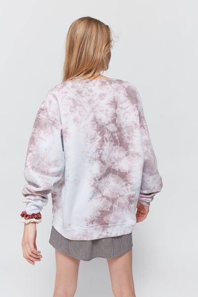 tie dye sweatshirts urban outfitters