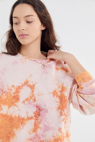 urban outfitters tie dye sweater