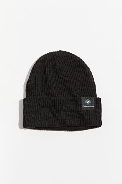 puma bmw motorsport beanie