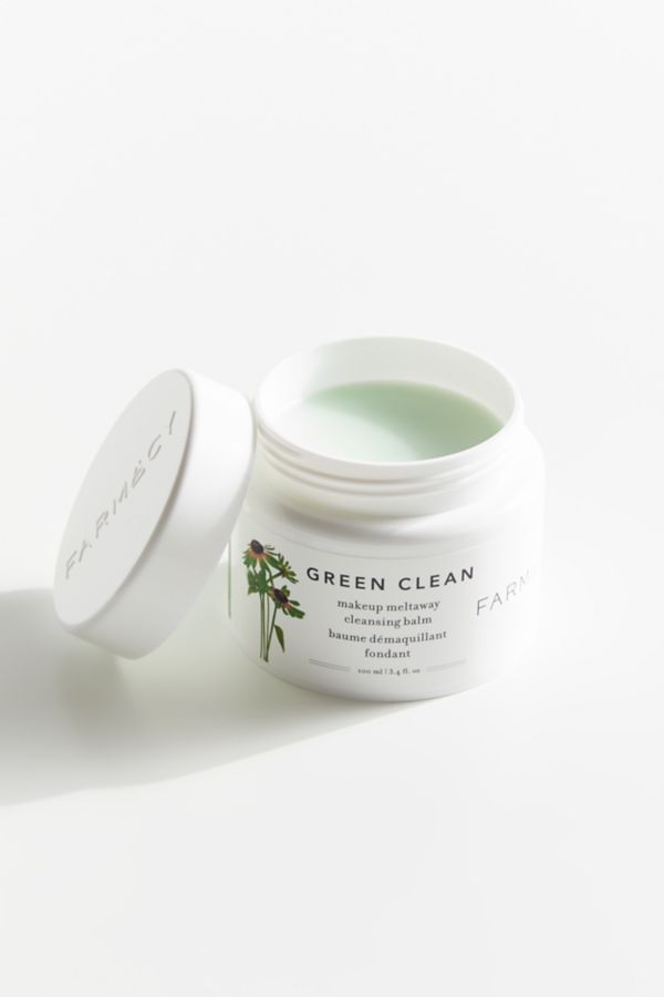 Farmacy Green Clean Makeup Meltaway Cleansing Balm Urban Outfitters