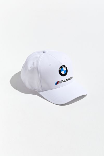 bmw motorsport puma hat