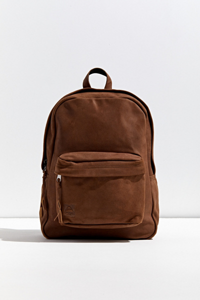 superbreak leather backpack