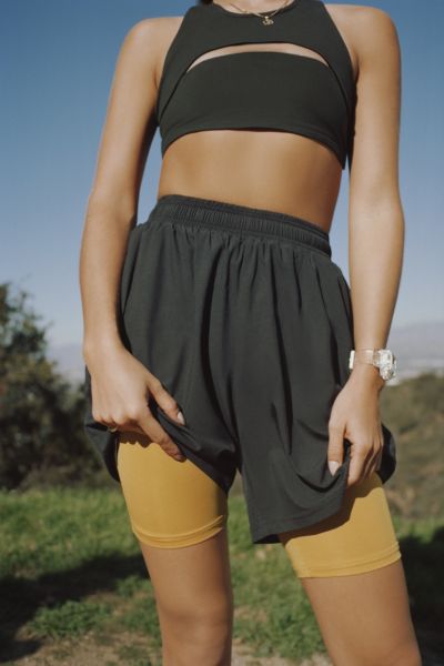 biker shorts urban outfitters