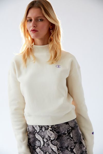 urban outfitters women's champion sweatshirt