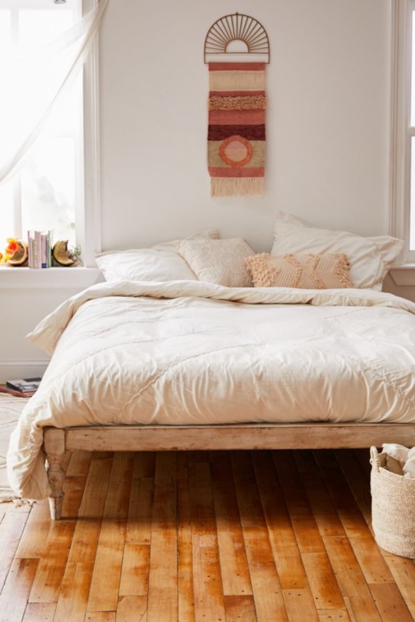 Sia Knotted Duvet Cover Urban Outfitters