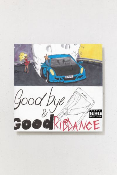 Juice WRLD - Goodbye & Good Riddance LP | Urban Outfitters