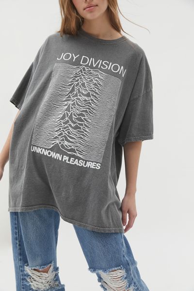 joy division t shirt urban outfitters