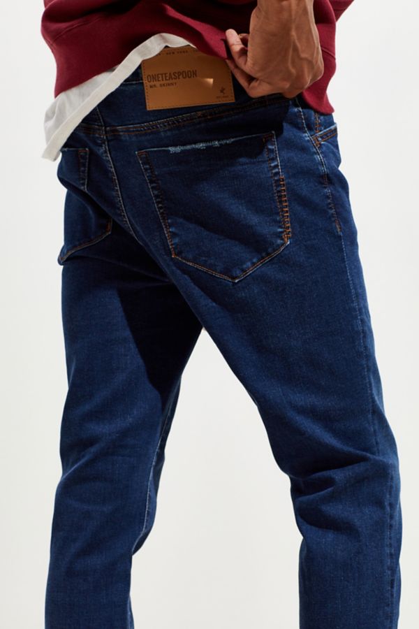 One Teaspoon Mr. Skinny Blue Moon Skinny Jean | Urban Outfitters