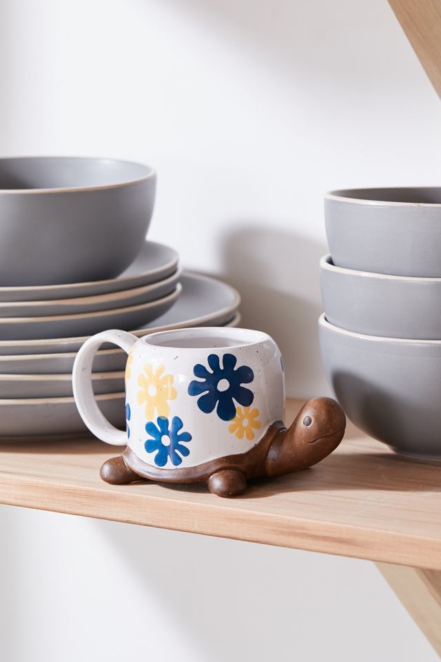 Turtle Mug Urban Outfitters
