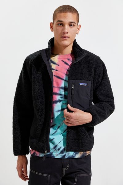 patagonia retro x pile jacket