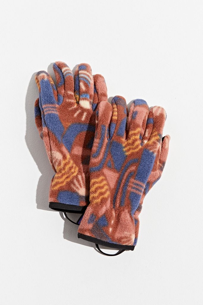 Patagonia Synchilla Glove Urban Outfitters