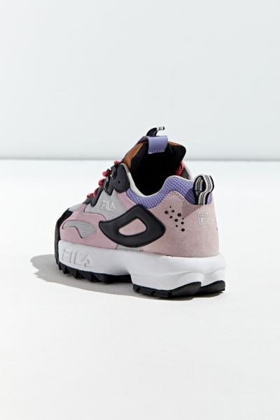 fila uo exclusive ray sneaker