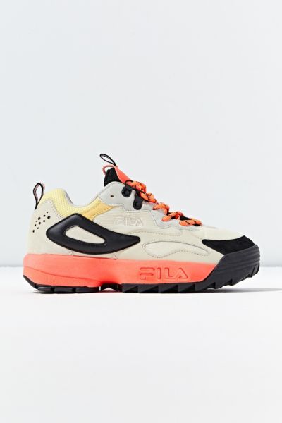 fila uo exclusive disruptor ii sneaker