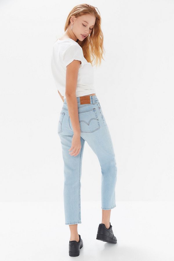 Levi’s Wedgie High-Waisted Jean – Dibs | Urban Outfitters
