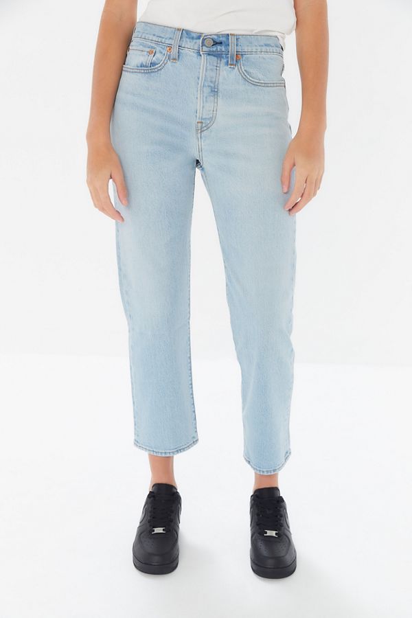 Levi’s Wedgie High-Waisted Jean – Dibs | Urban Outfitters