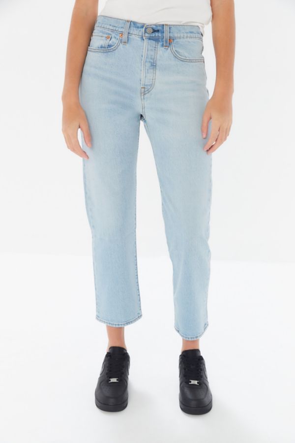 levi wedgie jeans urban outfitters