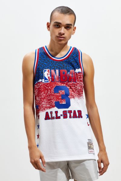 iverson all star jersey