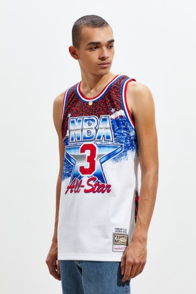 patrick ewing all star jersey