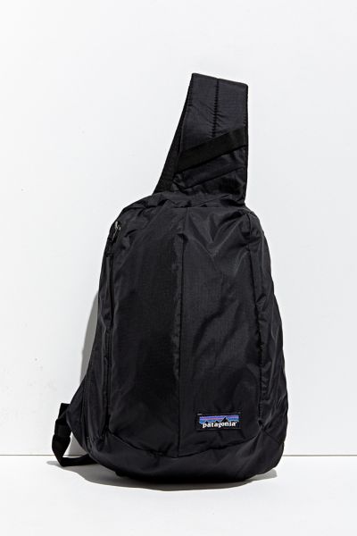 patagonia sling bag black