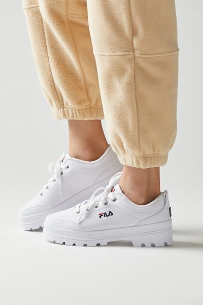 fila low