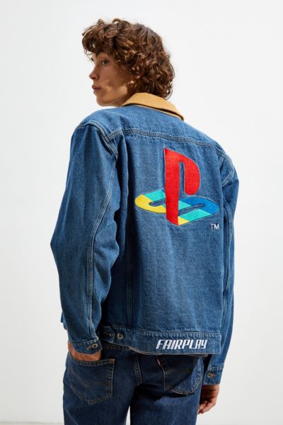 urban outfitters playstation hoodie