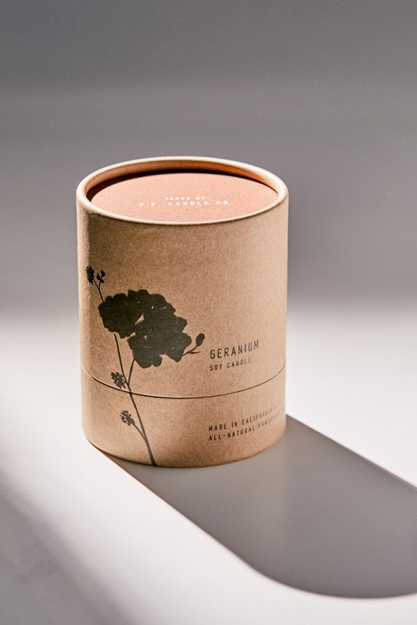 P.F. Candle Co. Terra Collection 8 oz Candle Urban Outfitters Canada