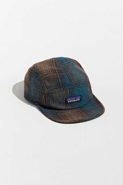 5 panel hat patagonia