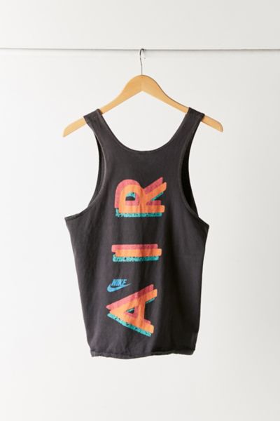 vintage nike tank top