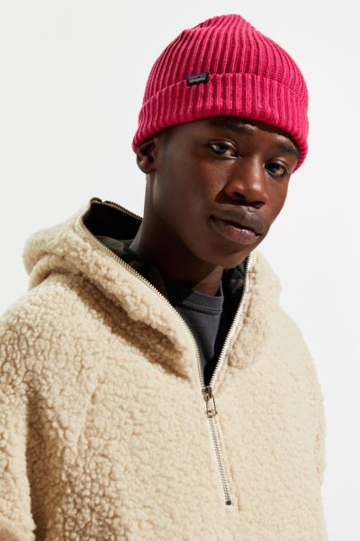 patagonia fisherman beanie