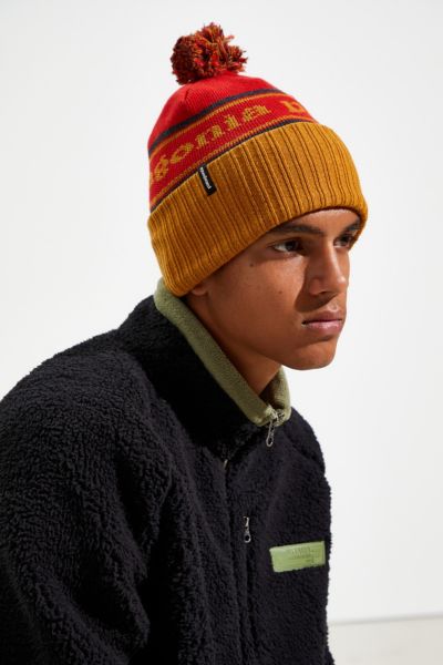 patagonia town beanie