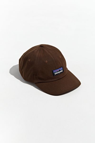 patagonia logo baseball hat