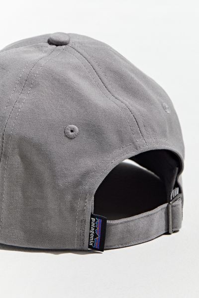 eat local patagonia hat