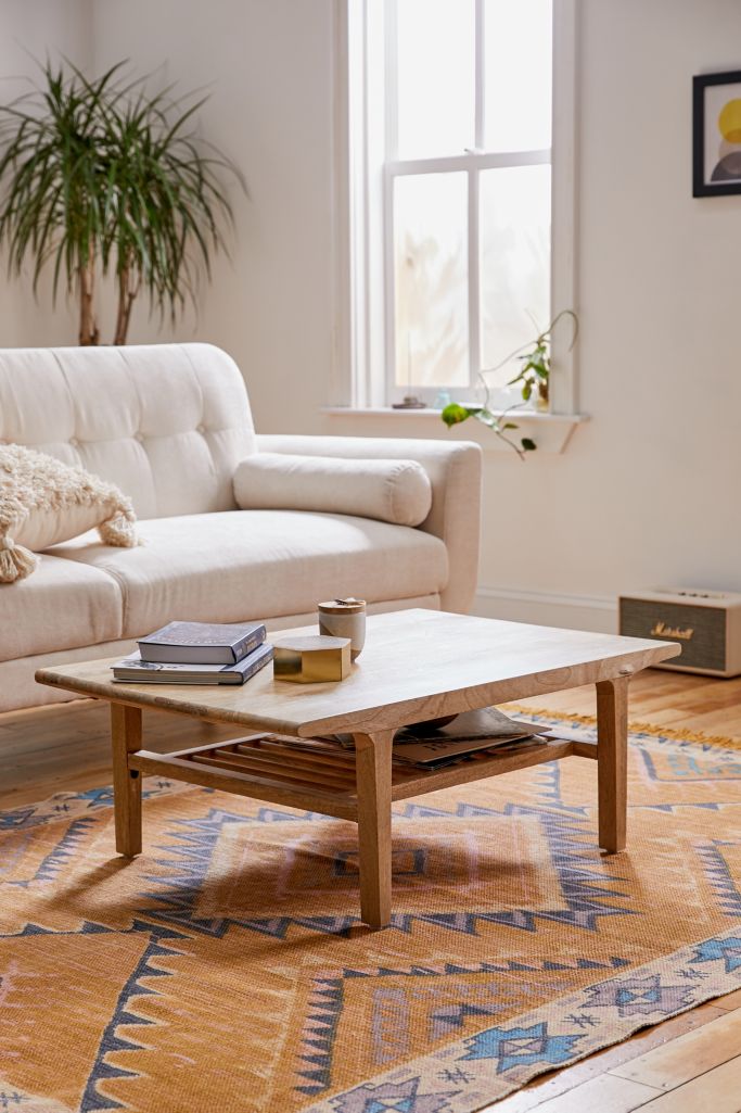 Wyatt Coffee Table Urban Outfitters