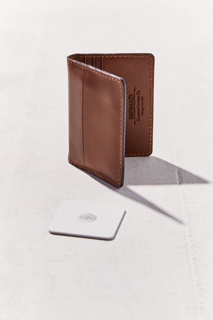 Nomad Tile Wallet Urban Outfitters Canada