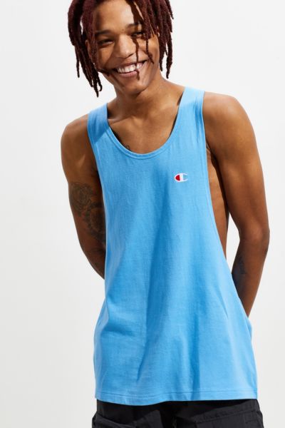 champion heritage muscle tank top