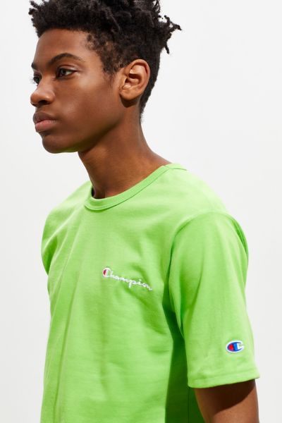 champion shirt urban outfitters