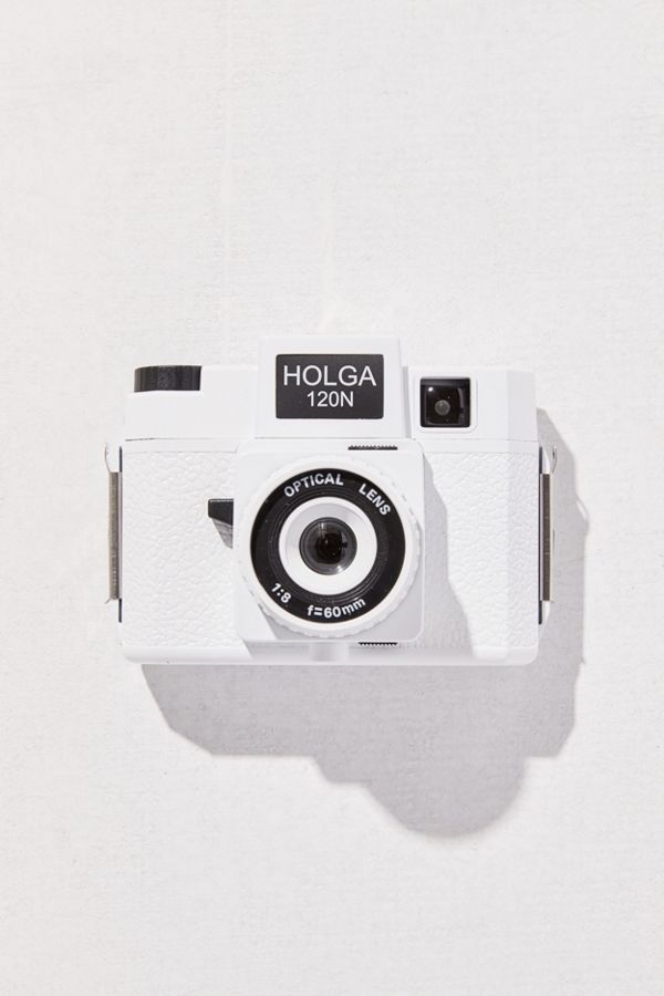 Holga 120N White Medium Format 120mm Camera Urban Outfitters