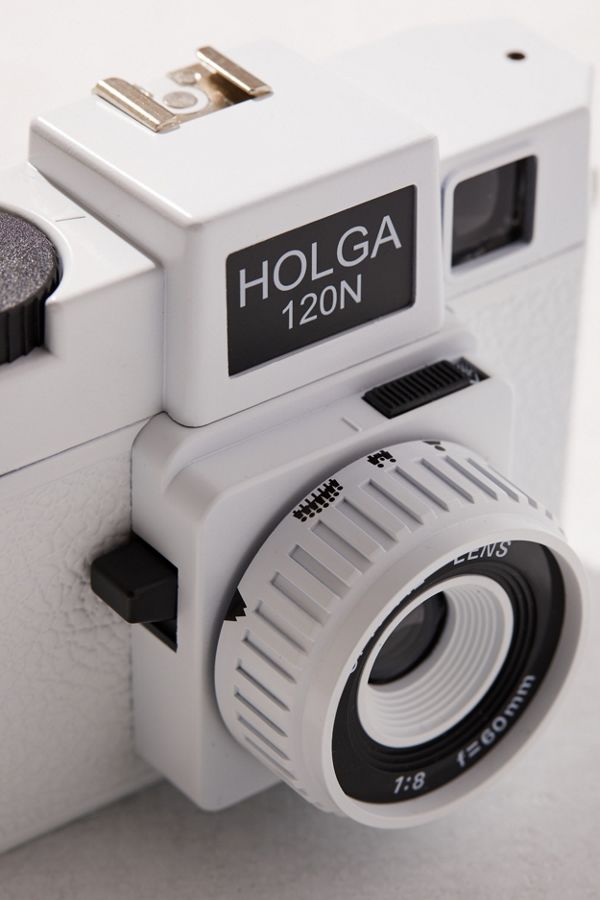 Holga 120N White Medium Format 120mm Camera Urban Outfitters