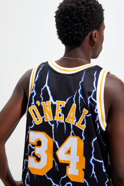 shaq lightning jersey