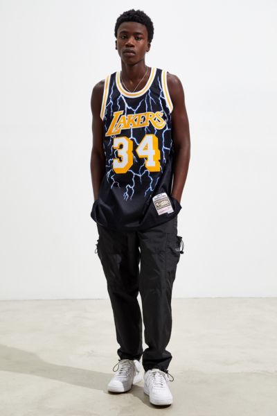 shaq lightning jersey