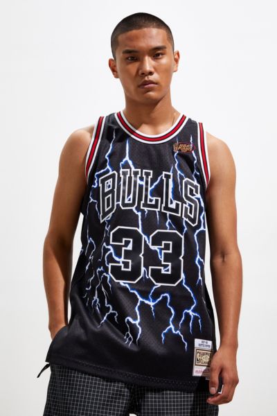 scottie pippen jersey bulls