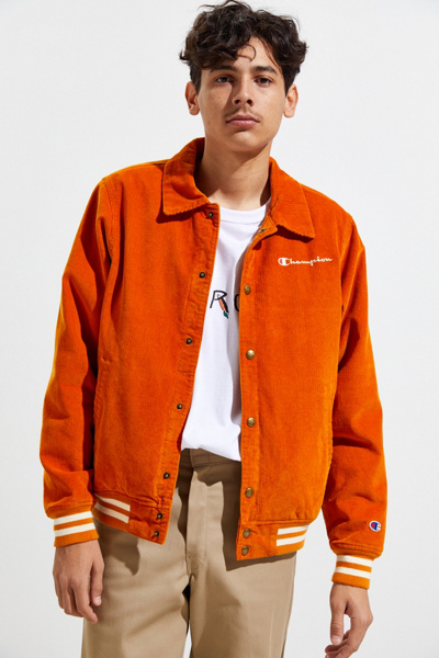champion corduroy jacket
