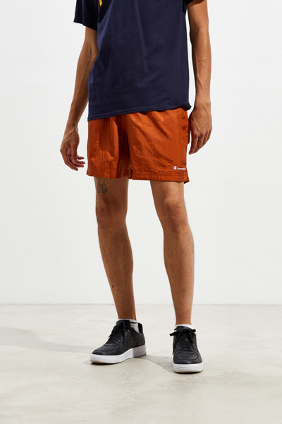 champion uo exclusive nylon volley short